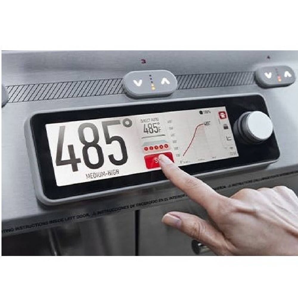 Weber Summit FS38X S 5-Burner Natural Gas Smart Grill, large image number 9