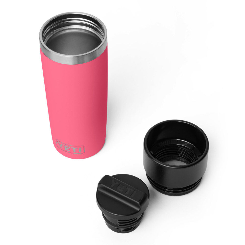 YETI Rambler 16 Oz Travel Bottle Tropical Pink, large image number 4