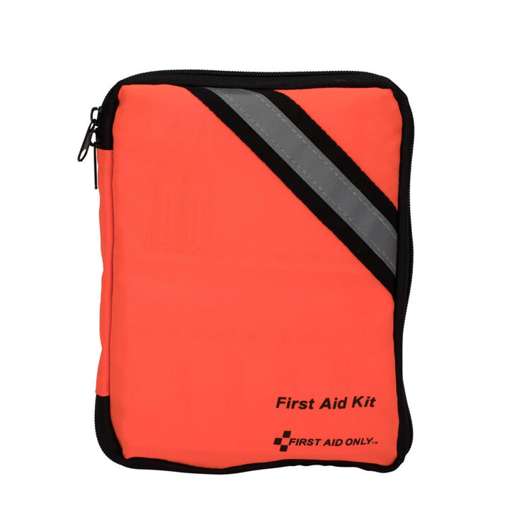 First Aid Only 205-Piece Outdoor First Aid Kit with Fabric Case, large image number 7