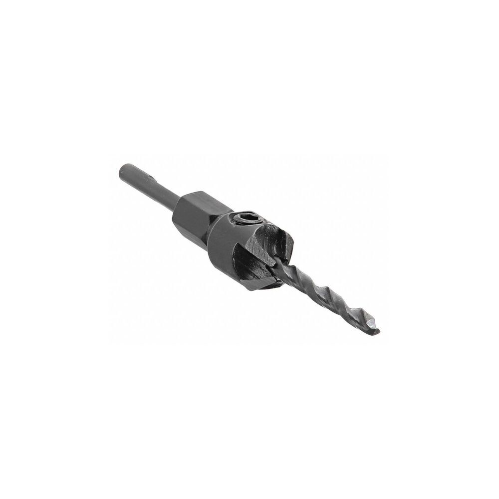 DEWALT #8 Replacement Drill Bit & Countersink, large image number 2