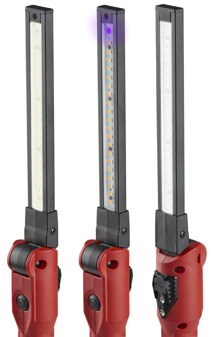 Streamlight Stinger Switchblade Red Light Bar Work Light, large image number 5