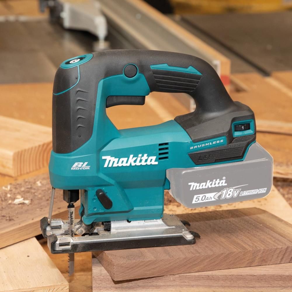 Makita 18V LXT Jig Saw Lithium Ion Brushless Cordless (Bare Tool), large image number 5