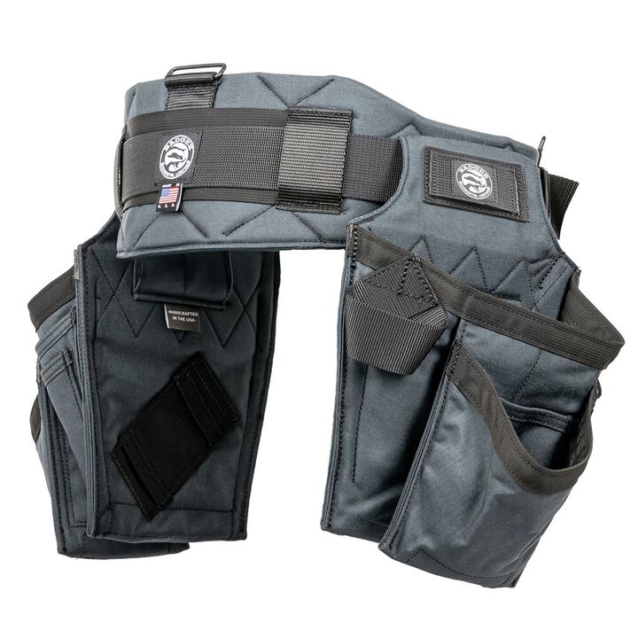 Badger Tool Belts V2 Trimmer Tool Belt Set, large image number 1