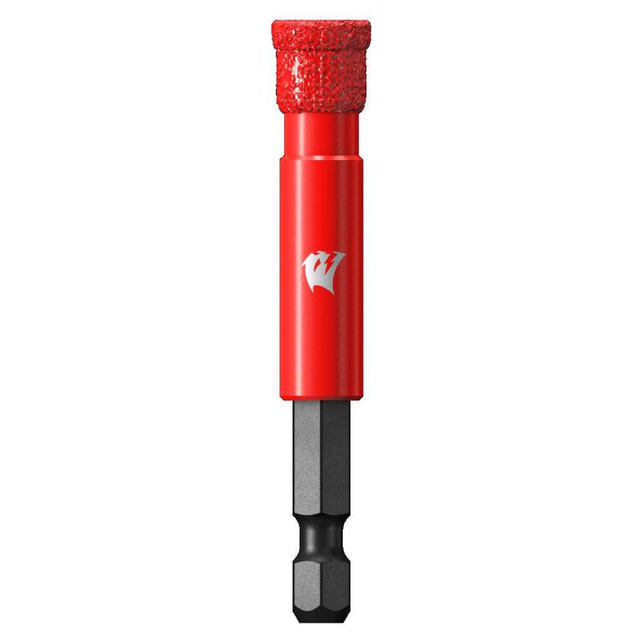 Diablo Tools 3/8in Diamond Grit Hole Saws
