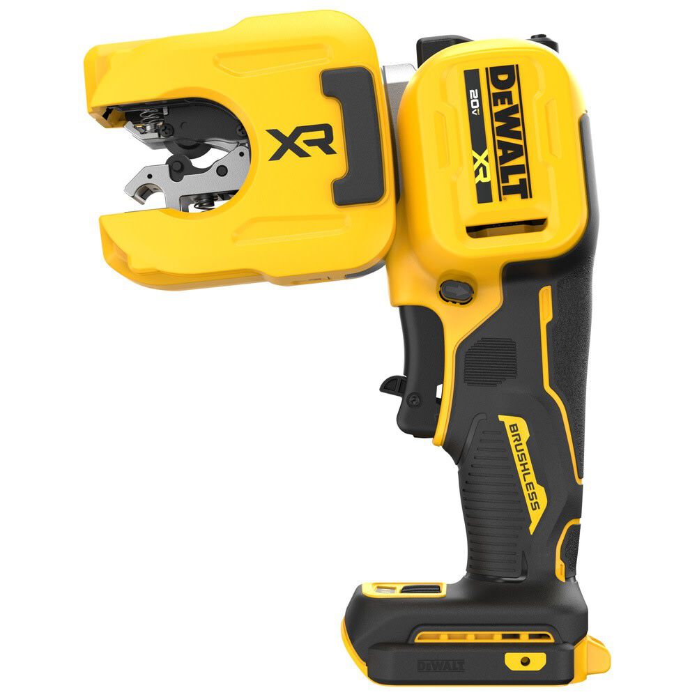 DEWALT 20V MAX XR Compact Battery 2 Pieces and Copper Tubing Cutter Bundle, large image number 6