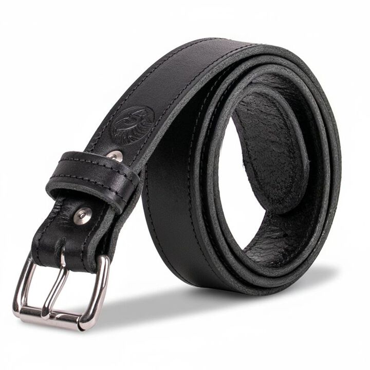 Occidental Leather 1-1/2 Inch Working Mans Pant Belt Black Large, large image number 0
