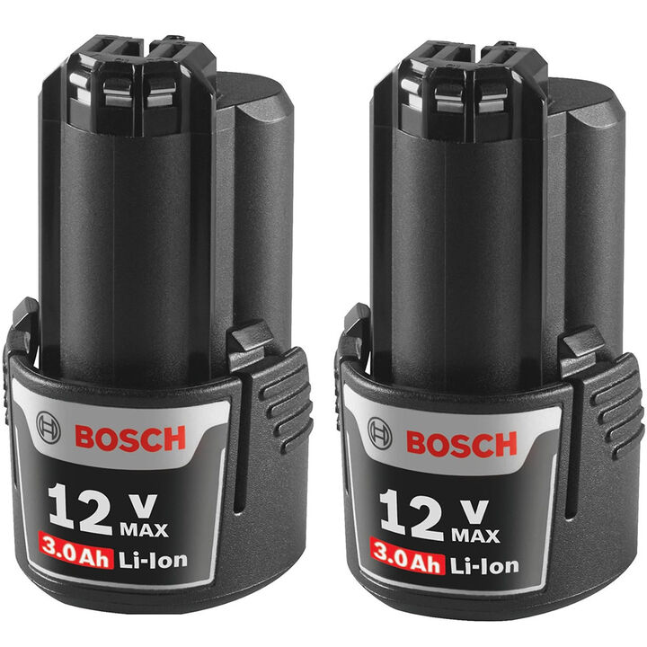 Bosch 12V Max 12V 2Ah Lithium Ion Power Tool Battery Pack