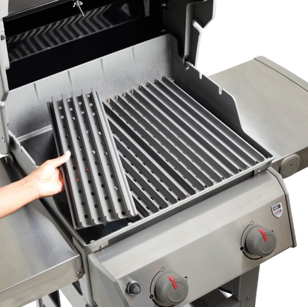 GrillGrate Five 19.25 Inch Panels for 07-16 Weber Genesis Gas Grills, large image number 5