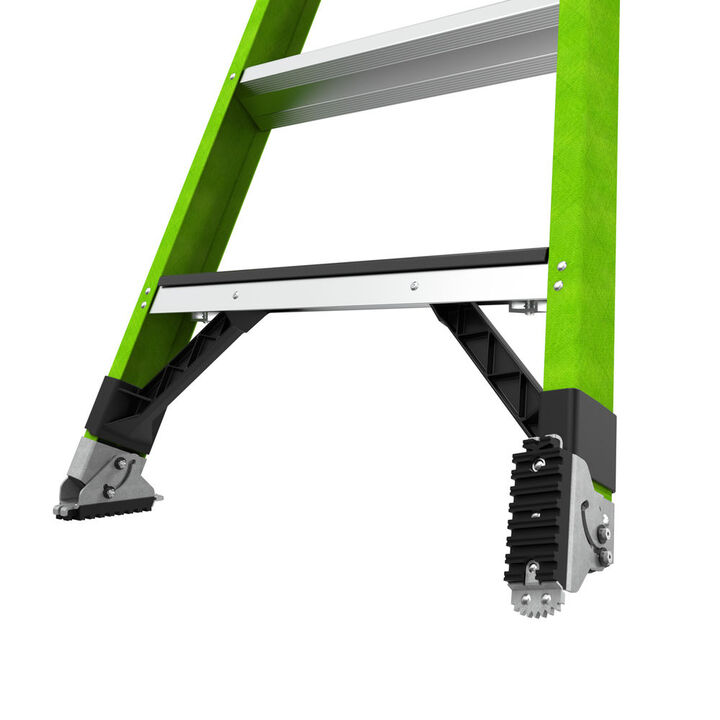 Little Giant Safety KING KOMBO Technical 8' ANSI Type IAA, large image number 7