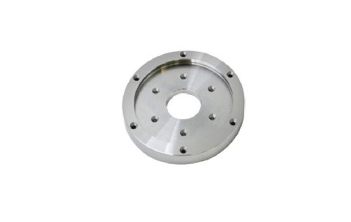 RIKON 130mm (5 Inch) Faceplate Ring for 130mm Jaws