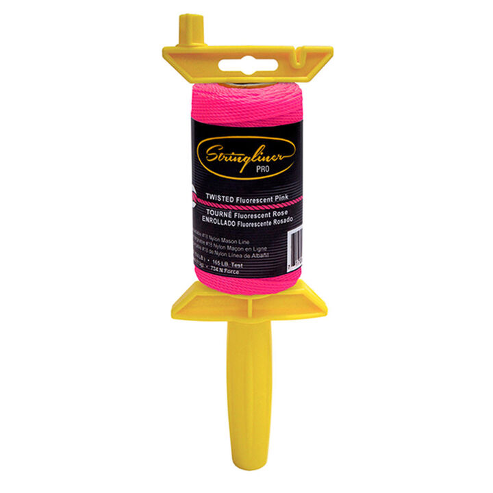 Stringliner Pro Twisted Line 270 ft with Reel, swatch
