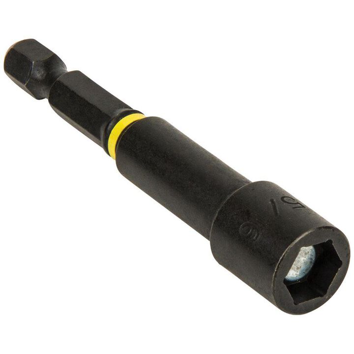Klein Tools Impact Power Bit 5/16in Driver 3-Pk