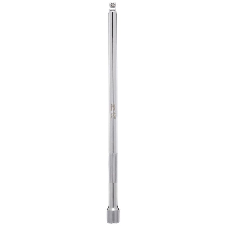 Milwaukee 3/8 Inch Drive 12 Inch Wobble Extension