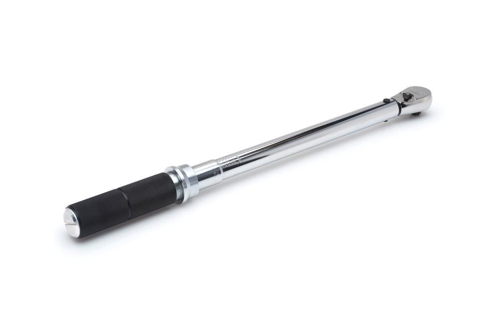 GEARWRENCH 1/2in Drive Micrometer Torque Wrench 30-250 ft/Lbs, large image number 7