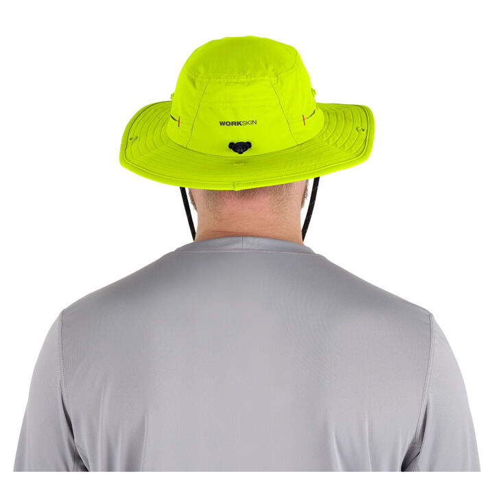 Milwaukee WORKSKIN Sunshade Hat, large image number 7