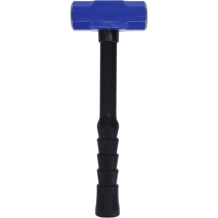 Nupla 4 Lbs Steel Head Sledge Hammer with Fiberglass Handle, large image number 2