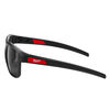 Milwaukee Full Frame Safety Glasses with Removable Side Shields Tinted Anti-Scratch Lenses, small image number 4