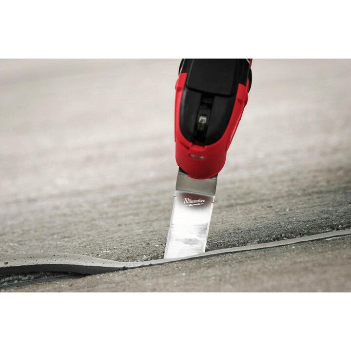 Milwaukee OPEN-LOK WIDE SEALANT CUTTING BLADE 5PK, large image number 8