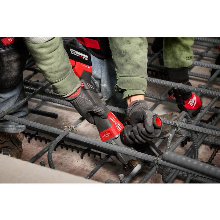 Milwaukee Rebar Cutting Blade for #10 1-1/4 Inch Rebar, large image number 5