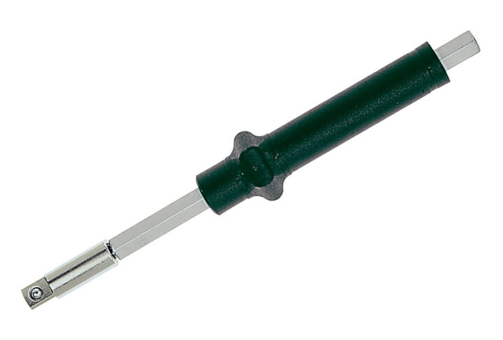 Wiha TorqueFix 1/4 Inch Drive Socket Adapter