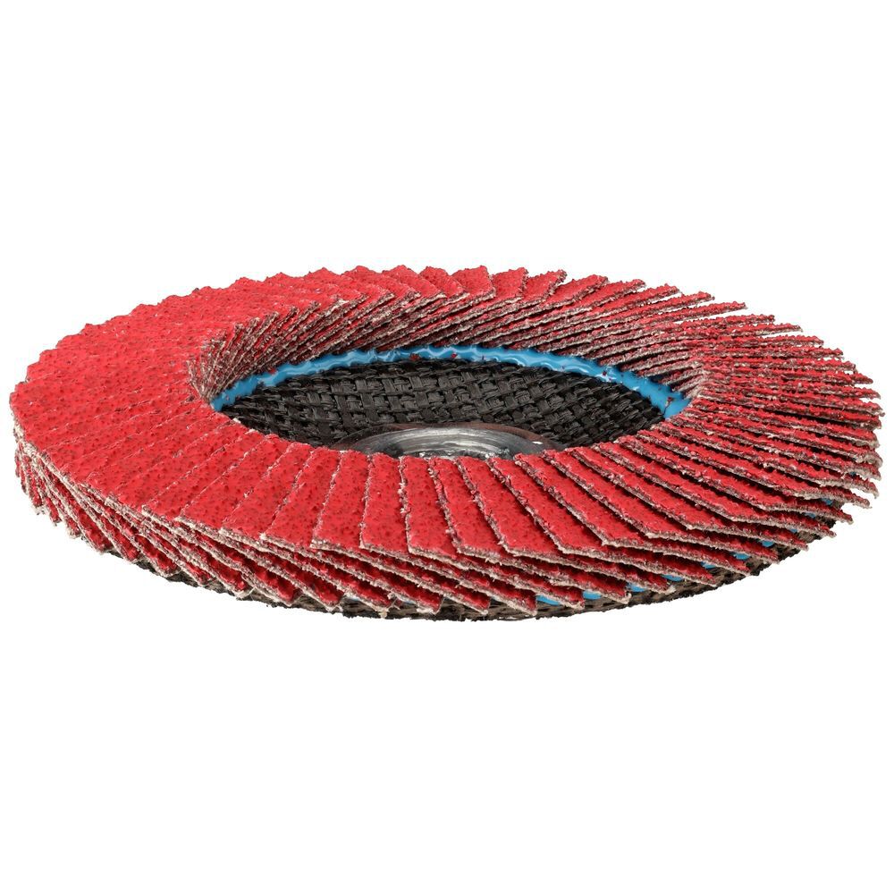 DEWALT 4 1/2in X 5/8in 11 SG40 T29 Ceramic Flap Disc, large image number 7