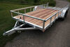 Legend Premium Trailers 7'x14' Open Deluxe Series Aluminum, small image number 4