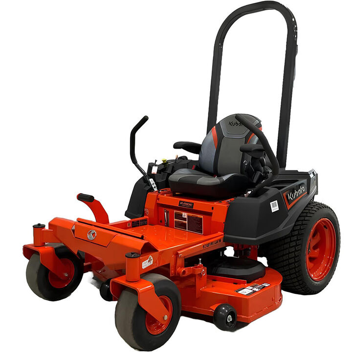 Kubota Z242KH-48 48 Inch Kohler Engine Gas-Powered Zero-Turn Mower, large image number 0