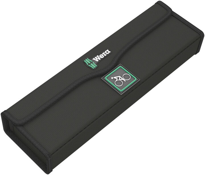 Wera Tools Bicycle Set 2.5-25 Nm Torque 1 Wrench Set 16pc, large image number 1