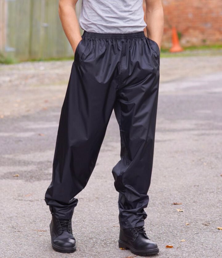 Portwest Rain Trousers, large image number 1