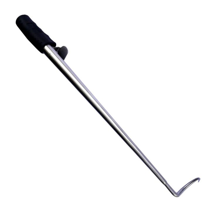 Firedisc 20 Inch Stainless Steel Ultimate Flipping Tool