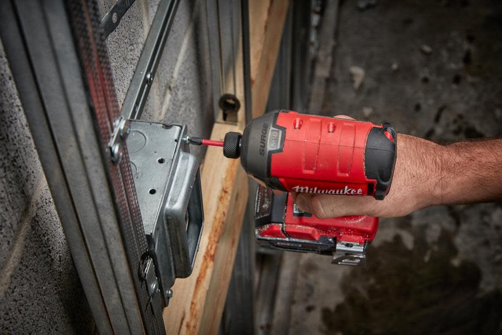 Milwaukee M18 FUEL SURGE 1/4 in. Hex Hydraulic Driver Kit, large image number 15