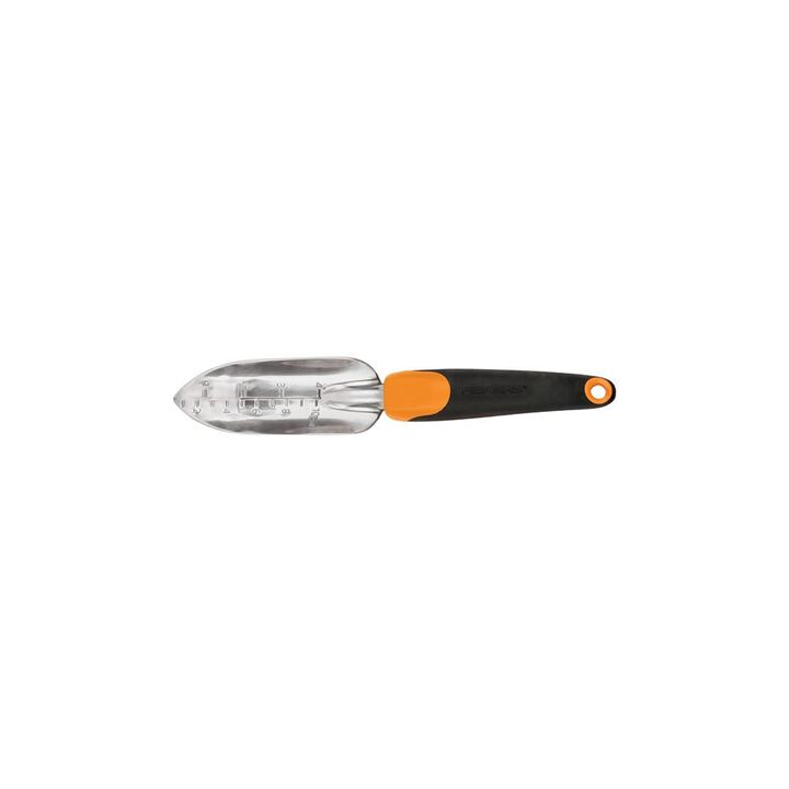 Fiskars 12in Cast Aluminum Head 300S Ergo Transplanter