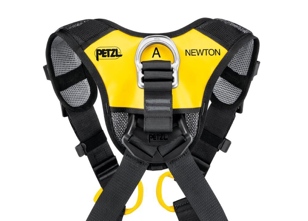 Petzl Newton Full Body Harness Waist 70-93 cm, large image number 3