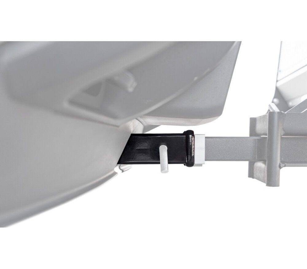 SNOWSPORT Steel HD or LT Snow Plow Front Mount for 2013-2018 Ram 3500 with 4WD, large image number 1