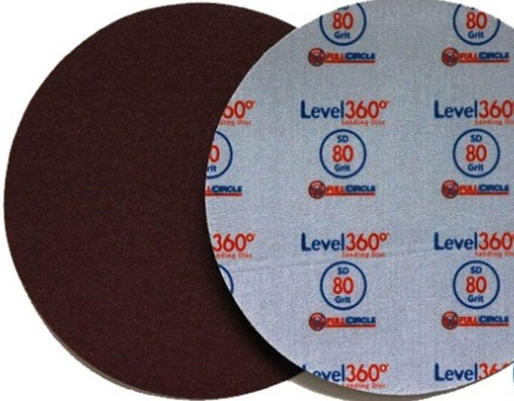 Full Circle 150 Grit Sanding Disc