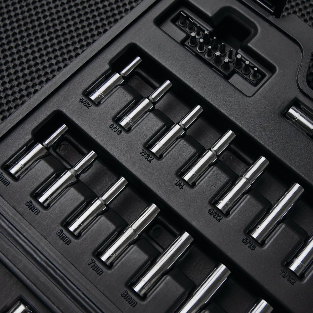 Stanley Mechanic Tool Set 85pc, large image number 6