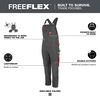 Milwaukee FREEFLEX Unlined Bib Overalls 36x34, small image number 2