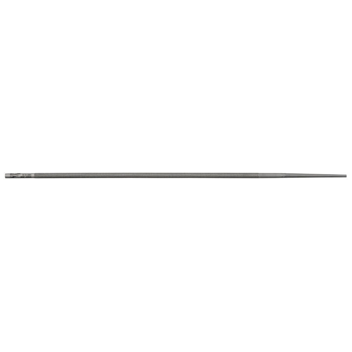 Milwaukee 5/32 Inch Round File for Saw Chain, 6 Pieces