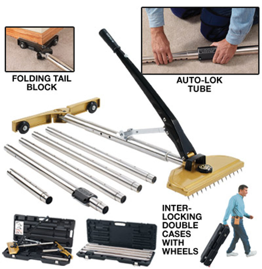 Crain Double Case Stretcher, large image number 2