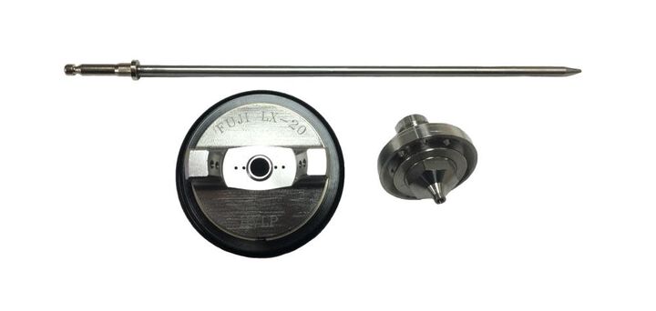 Fuji Spray LX-20 - Air Cap Set 1.0