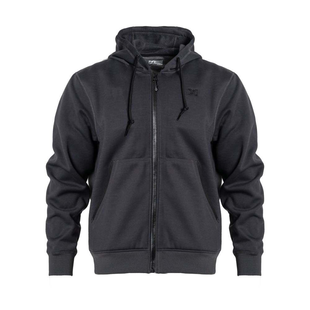 Mobile Warming 7.4V UTW Pro Heated Hoodie Mens Dark Grey Medium, large image number 12