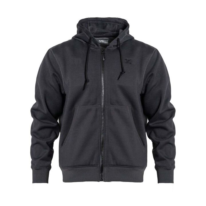 Mobile Warming 7.4V UTW Pro Heated Hoodie Mens Dark Grey Medium, large image number 11
