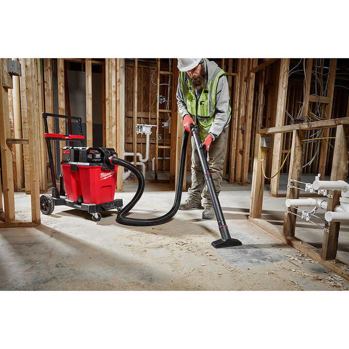 Milwaukee M18 FUEL Vacuum Kit 12 Gallon 36V Wet/Dry, large image number 14