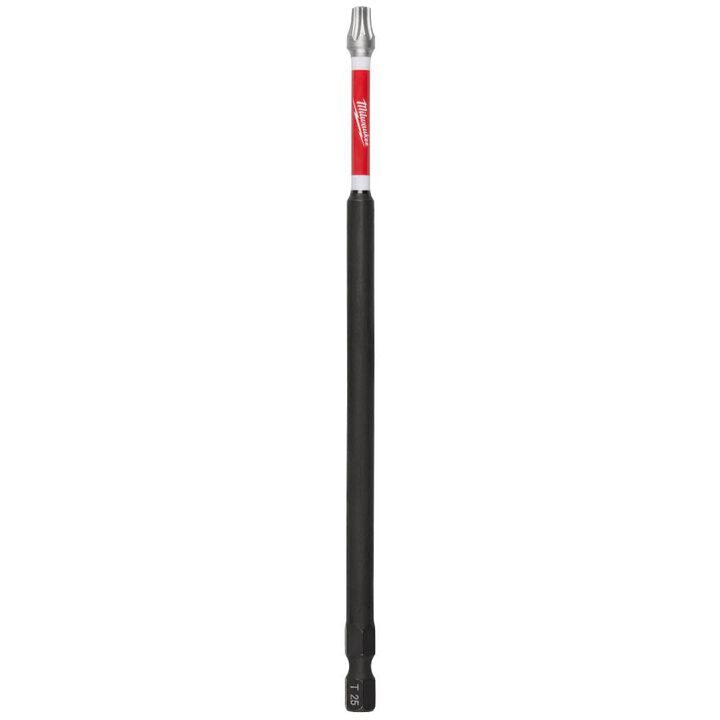 Milwaukee SHOCKWAVE 6 Inch T25 Impact Power Bit