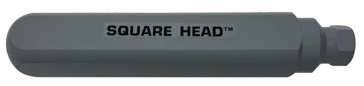 Wyco 2-1/4in Square Vibrator Head