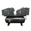 EMAX 230V 10HP 1PH 120 Gallon Horizontal Air Compressor with Radiator, small image number 4