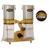 Powermatic 3 HP 3PH 230/460 V 2-Micron Canister Kit, small image number 1