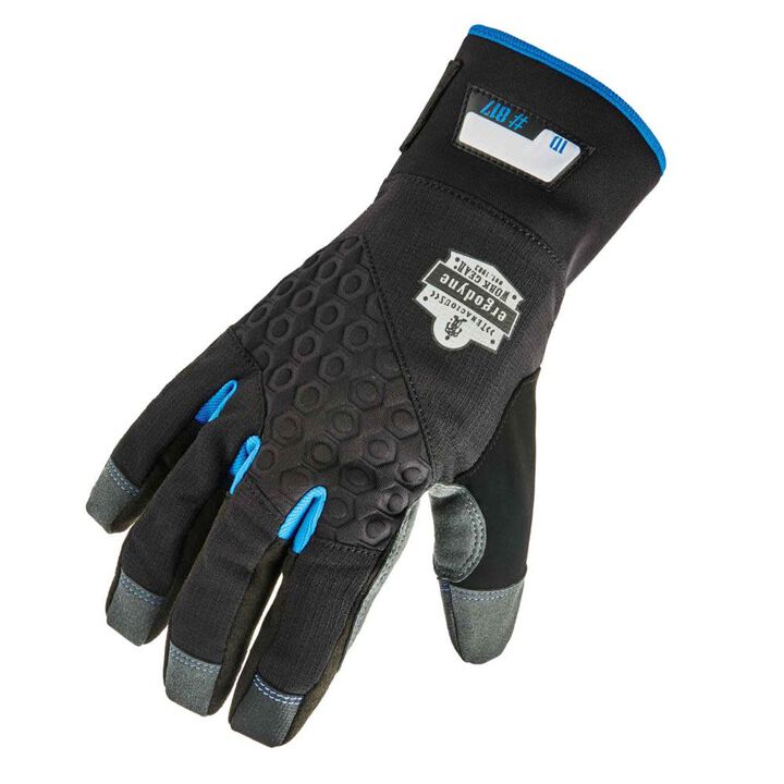 Ergodyne 817 Pro Flex Reinforced Thermal Utility Gloves, 2X