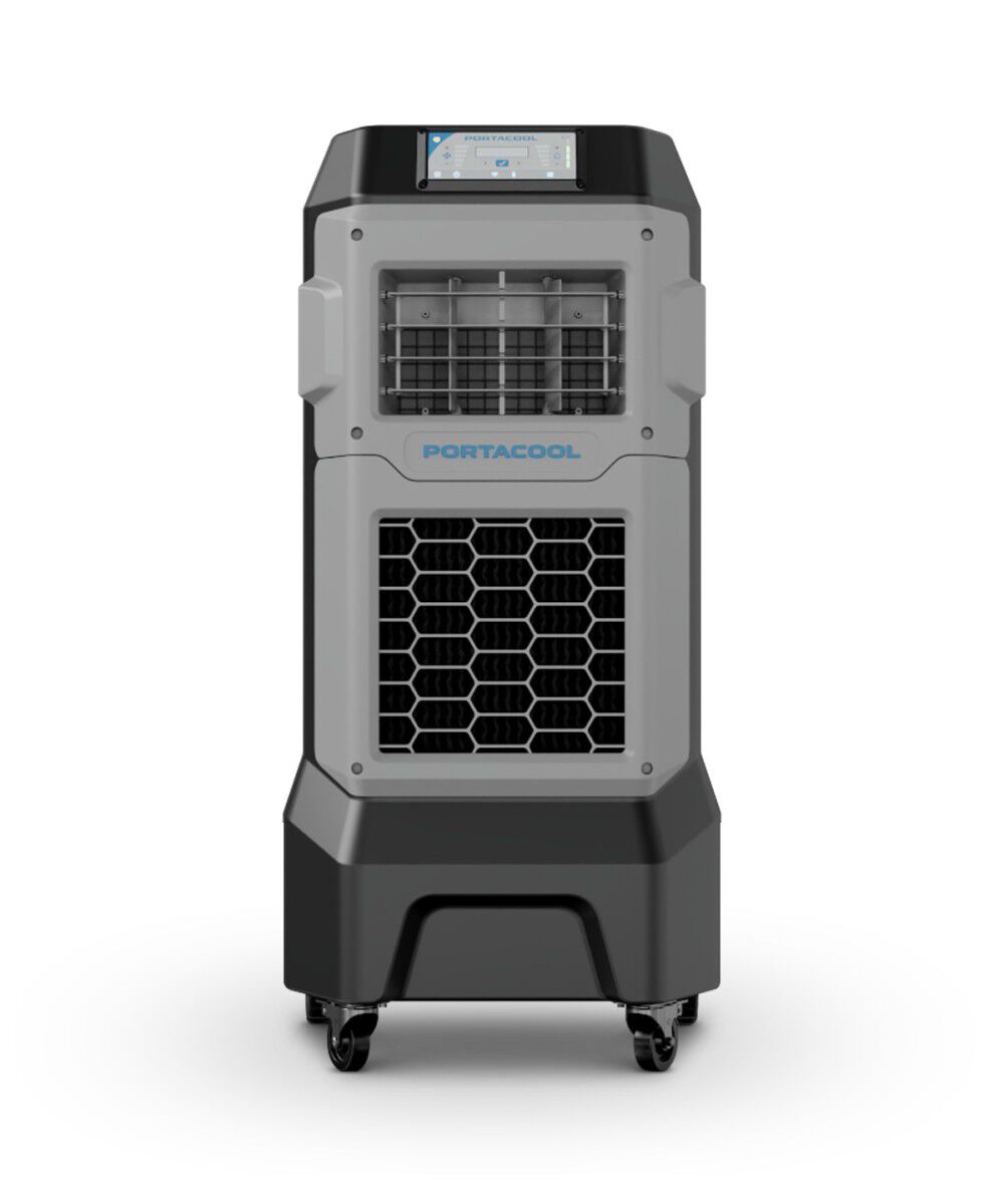 Portacool APEX 500 40 MPH 13 Gallon Portable Evaporative Cooler, large image number 1