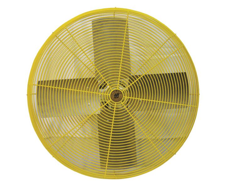 TPI Corporation 24In Heavy Duty Air Circulator Head 1/2HP